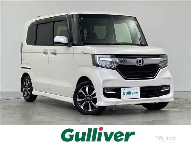 2017 Honda N BOX