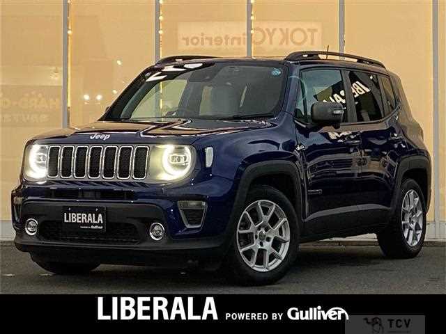 2021 Chrysler Renegade