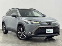 2021 Toyota CorollaCross