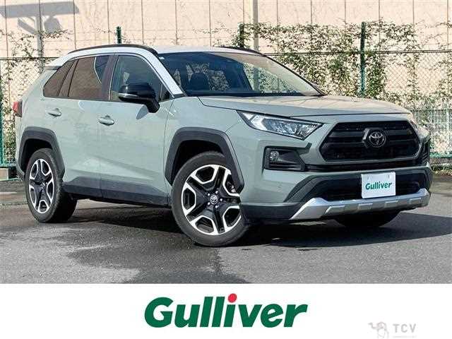 2020 Toyota RAV4