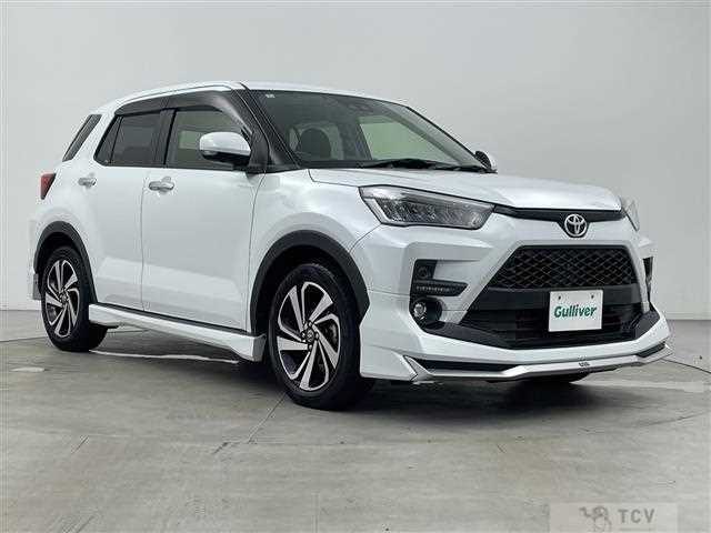 2020 Toyota Raize
