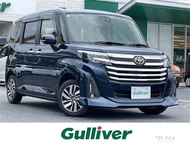 2021 Toyota Roomy