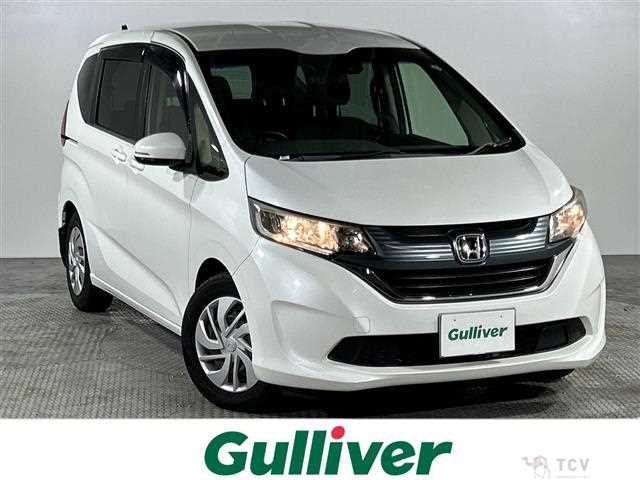 2017 Honda Freed