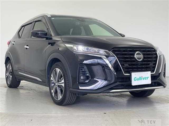 2022 Nissan KIX
