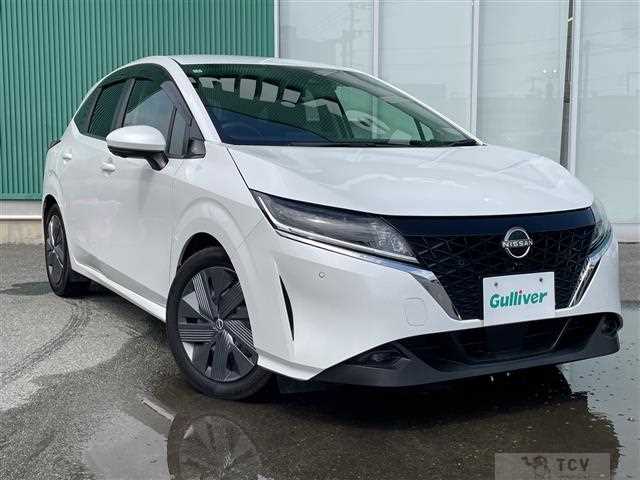 2021 Nissan Note