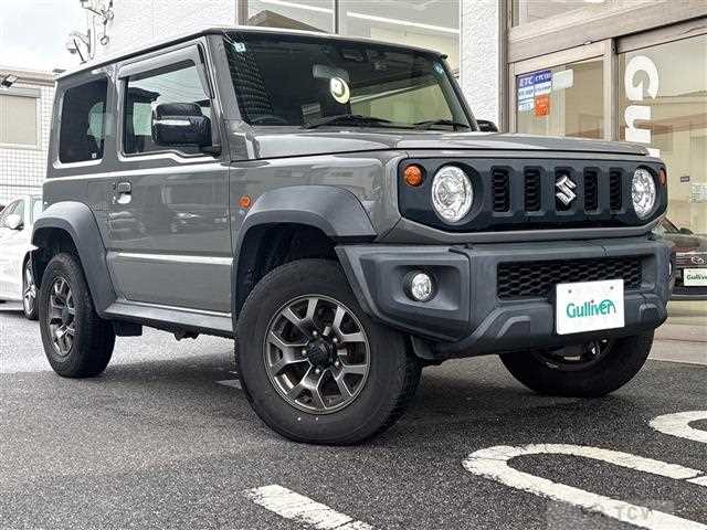 2020 Suzuki Jimny Sierra