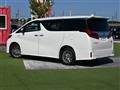 2020 Toyota Alphard Hybrid