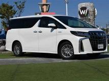 2020 Toyota Alphard Hybrid