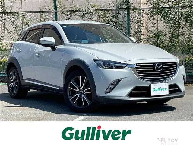 2016 Mazda CX-3