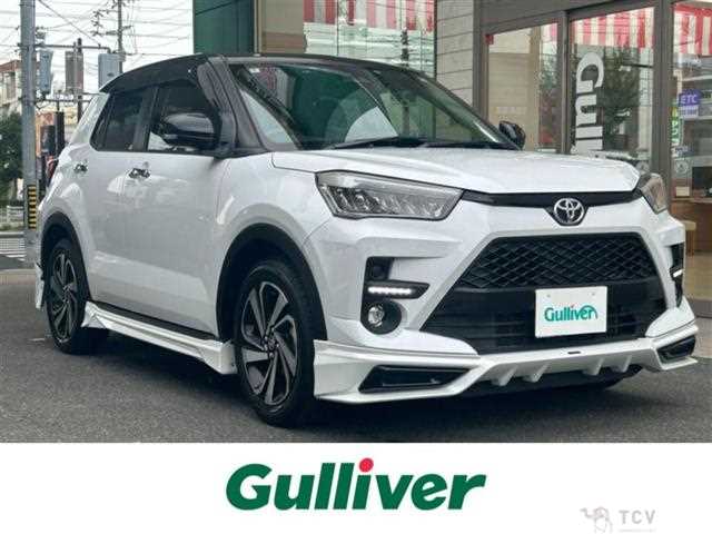 2022 Toyota Raize