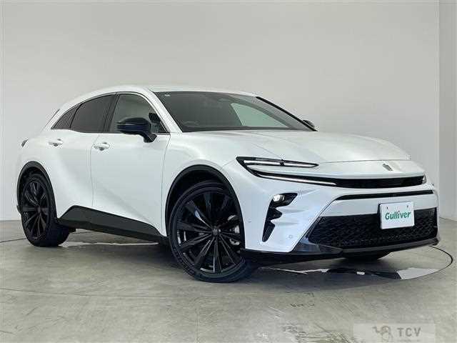 2024 Toyota Crown