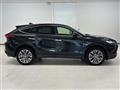 2022 Toyota Harrier Hybrid