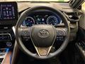 2022 Toyota Harrier Hybrid