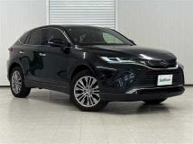 2022 Toyota Harrier Hybrid