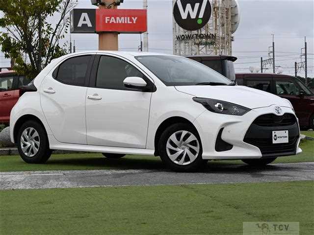 2021 Toyota Yaris