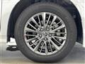 2022 Toyota Alphard Hybrid