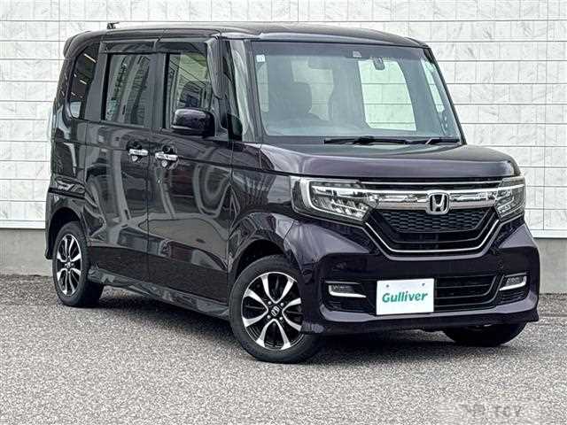 2017 Honda N BOX