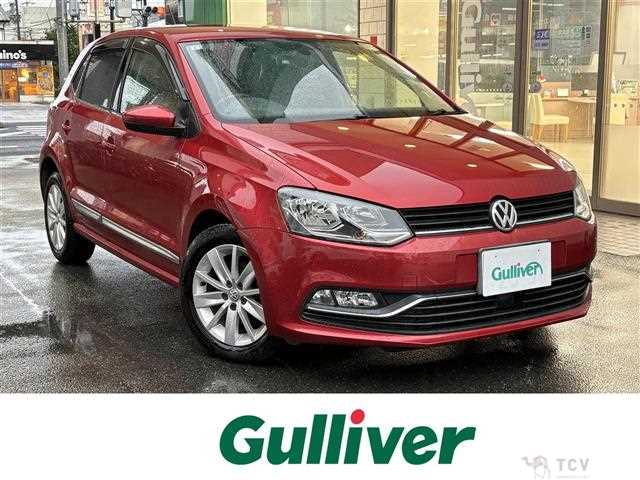 2014 Volkswagen Polo