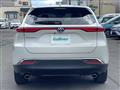 2020 Toyota Harrier