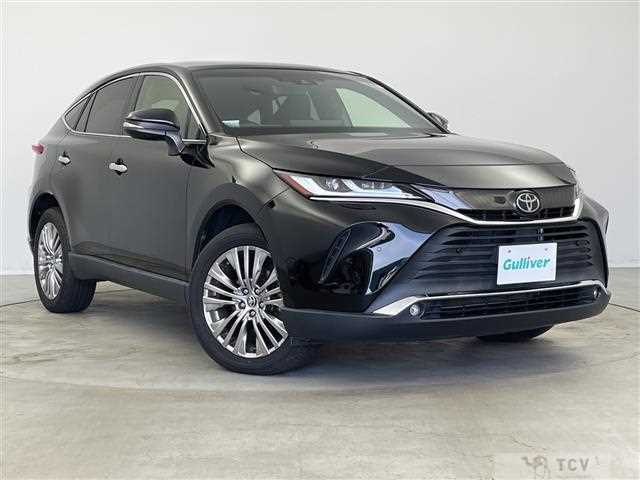 2021 Toyota Harrier