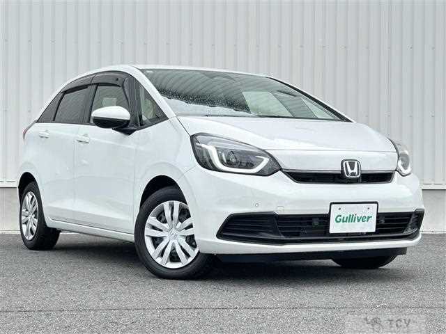 2025 Honda Fit