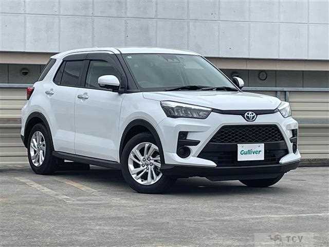 2025 Toyota Raize