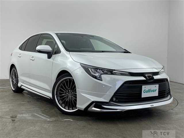 2024 Toyota Corolla Sedan