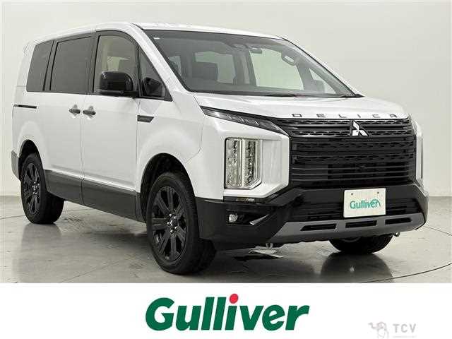 2024 Mitsubishi Delica D5