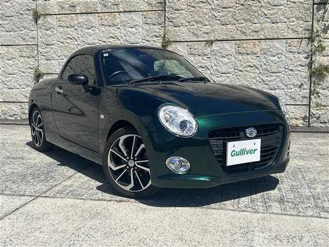 2018 Daihatsu Copen