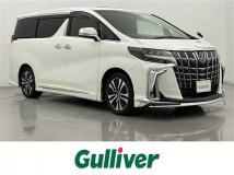 2021 Toyota Alphard