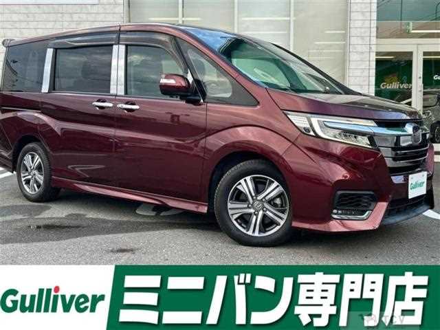 2021 Honda Step WGN