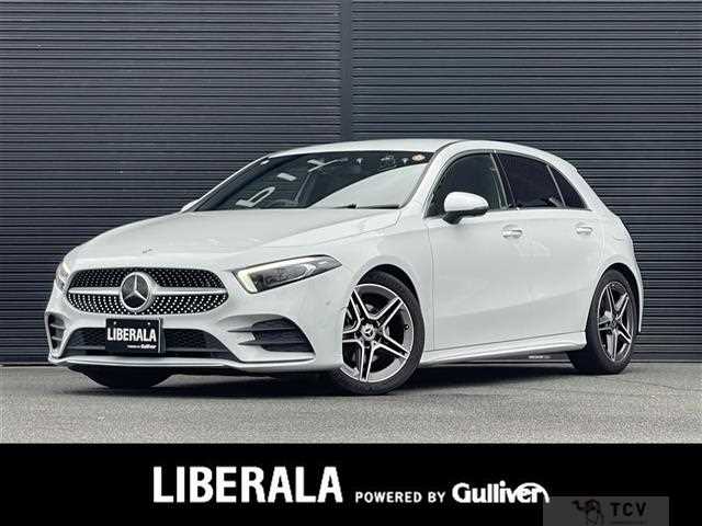 2019 Mercedes-Benz A-Class