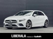 2019 Mercedes-Benz A-Class