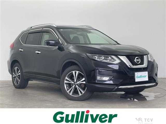 2017 Nissan X-Trail