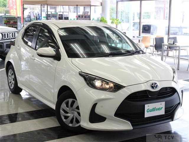 2021 Toyota Yaris