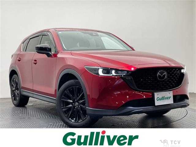 2022 Mazda CX-5