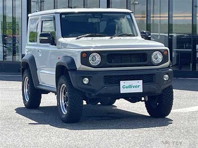 2019 Suzuki Jimny Sierra