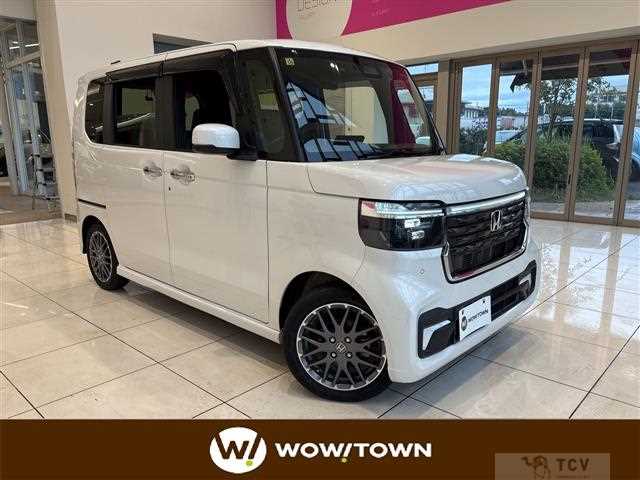 2023 Honda N BOX