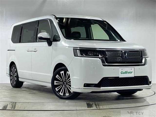 2024 Honda Step WGN