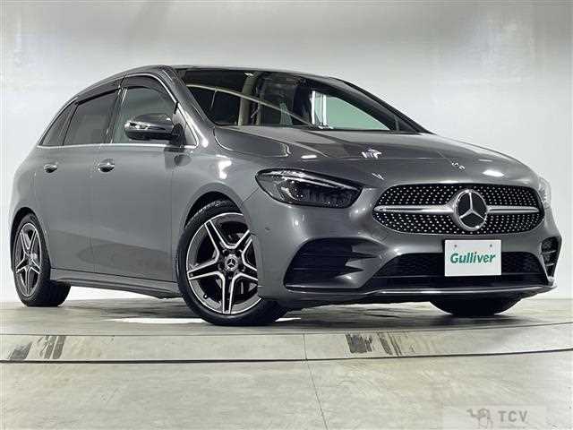 2019 Mercedes-Benz B-Class