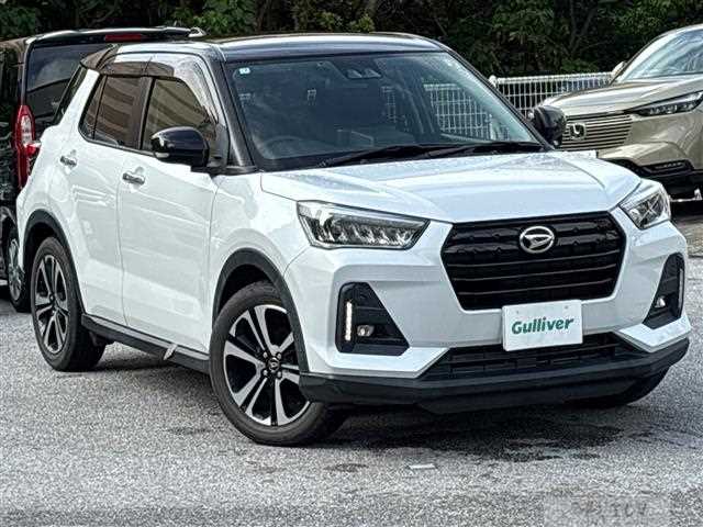 2021 Daihatsu Rocky