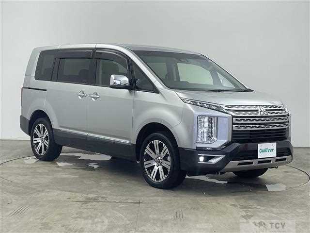 2024 Mitsubishi Delica D5