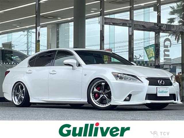 2012 Lexus GS