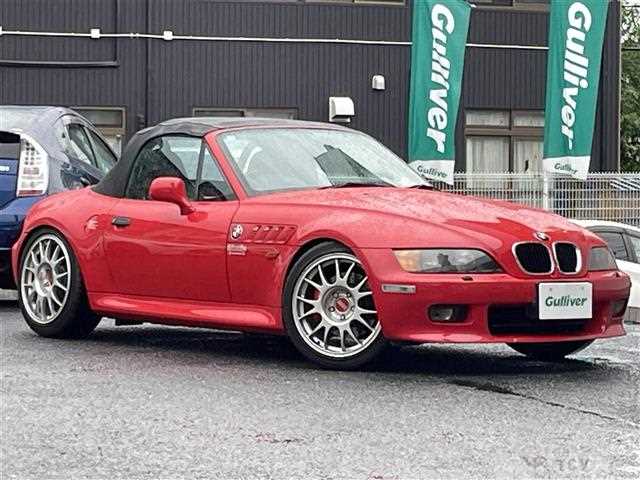 1999 BMW Z3