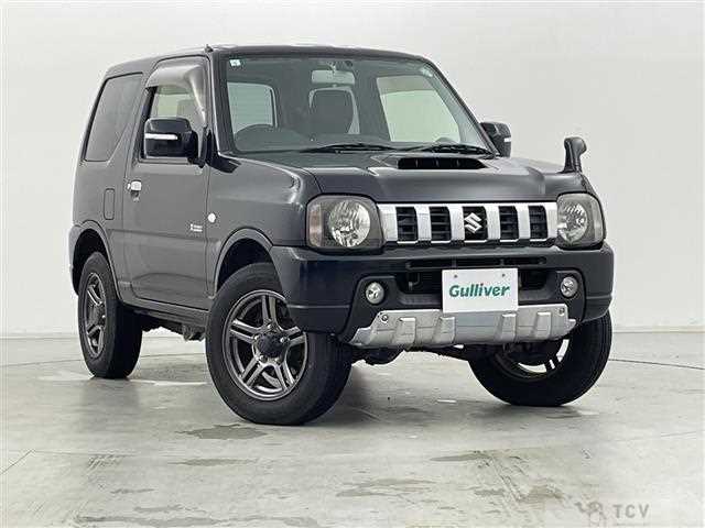 2013 Suzuki Jimny