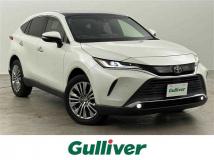 2020 Toyota Harrier