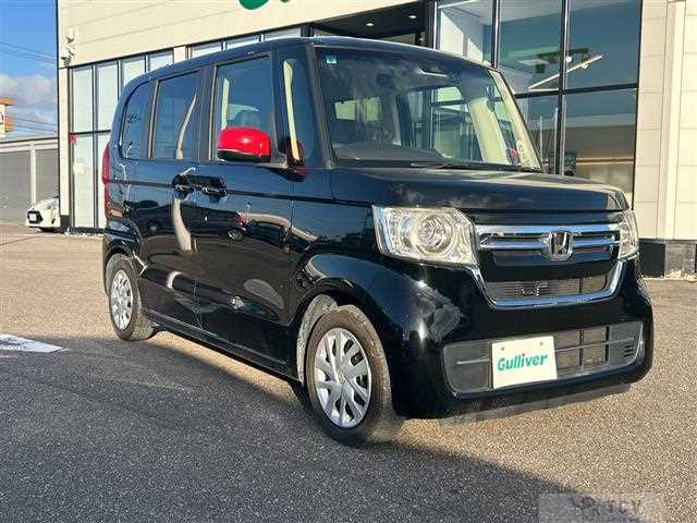 2021 Honda N BOX