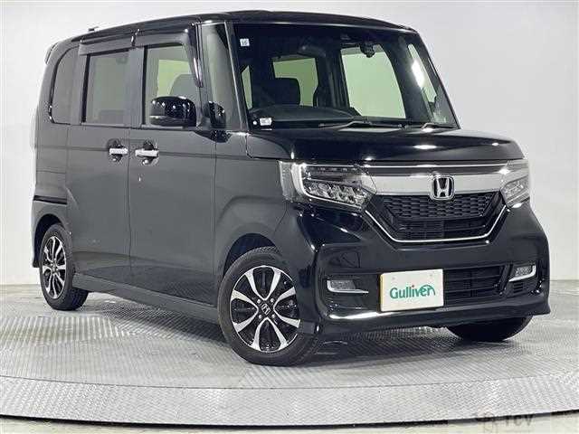 2017 Honda N BOX