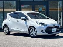 2021 Toyota AQUA
