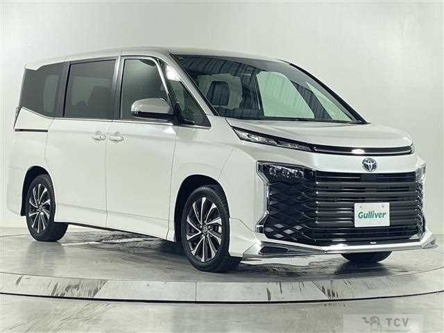2025 Toyota Voxy